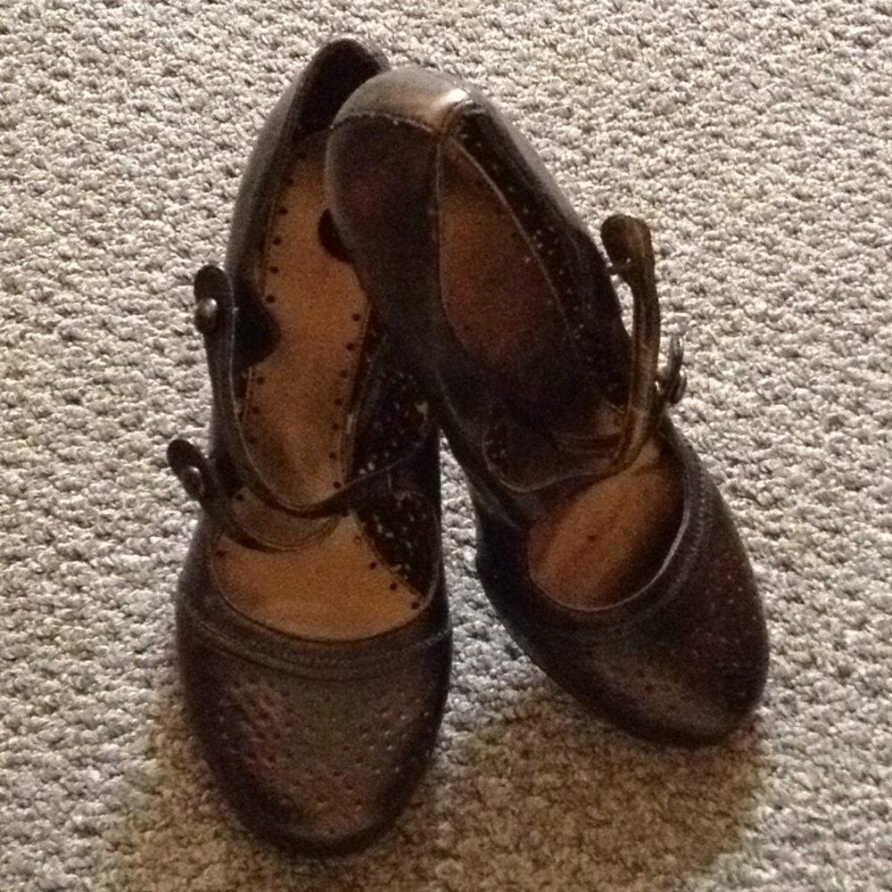 Y-Not? Heels